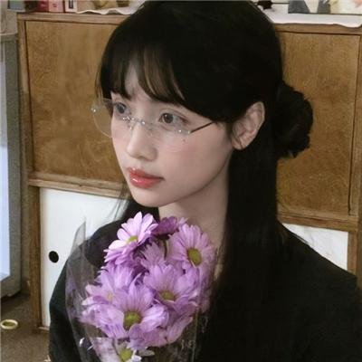 散漫的女人